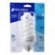 Lámpara 24 W, espiral, luz día, T4, en blíster, Volteck