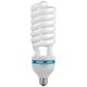 Lámpara 65 W, espiral, alta potencia , luz día, T5, en caja – VOLTECK