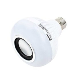 Lampara con Bocina Bluetooth 8970 ADIR