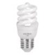 Lámpara 9 W, espiral mini, luz día, T2, en blíster, Volteck
