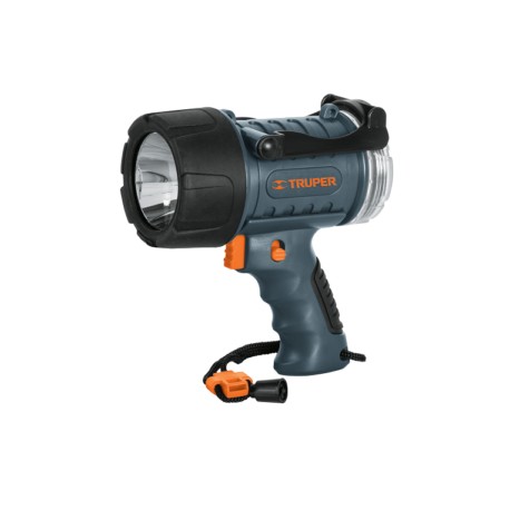 Lampara de Mano Recargable Led 550 Lm