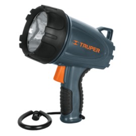 Lampara de Mano Recargable Led 650 Lm