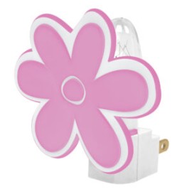 Lampara de Noche Flor VOLTECK