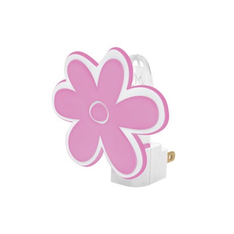 Lampara de Noche Flor VOLTECK