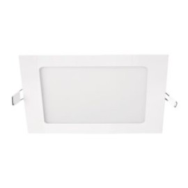 Lampara LED Slim Cuadrada VOLTECK