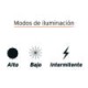 Lampara para Cabeza Recargable LI-CA-130R TRUPER