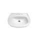 Lavabo Blanco Cato Mod. Lucas