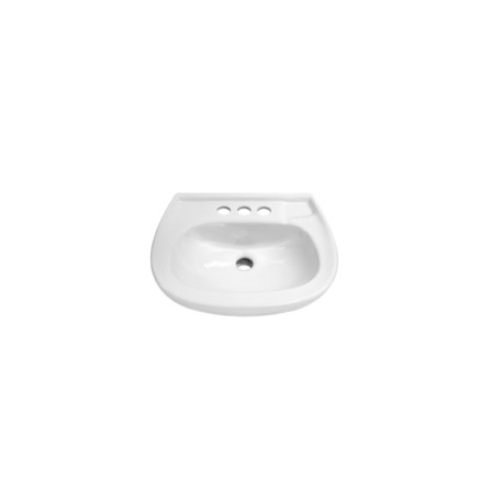 Lavabo Blanco Cato Mod. Lucas