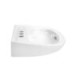 Lavabo Blanco Cato Mod. Lucas