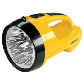 Linterna recargable de LEDs, 200 lúmenes, Pretul