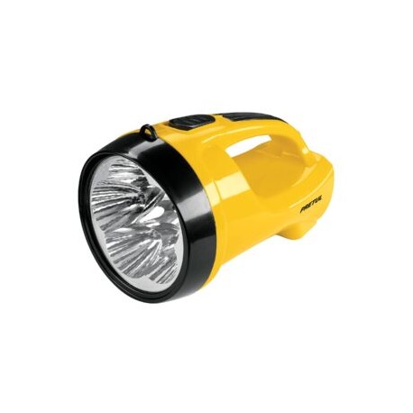 Linterna recargable de LEDs, 200 lúmenes, Pretul