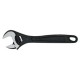Llave Ajustable Perico Profesional Pavonado de 10″ PET-10 TRUPER