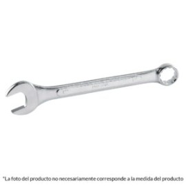 Llave combinada, 7/16″ x 150 mm, Pretul