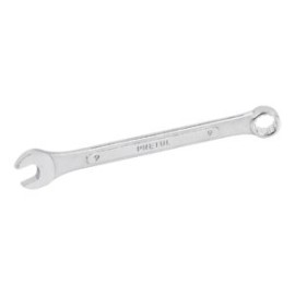 Llave combinada, mm, 9 x 130 mm, Pretul