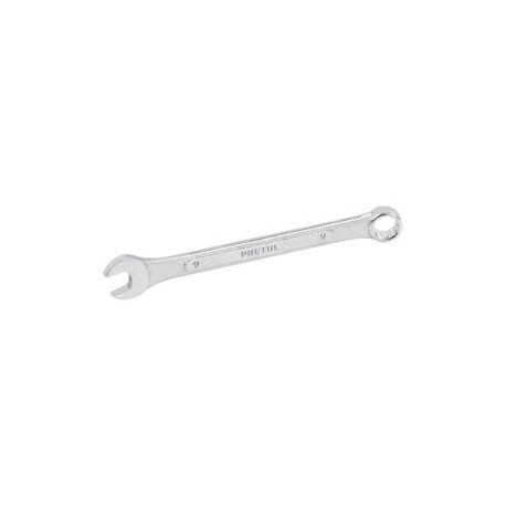 Llave combinada, mm, 9 x 130 mm, Pretul