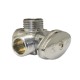 Llave de Control de 1/4 de Vuelta 1/2″ FNPT X 1/2″ M. X 1/2″ M. Angular 2 Salidas IP-137 COFLEX