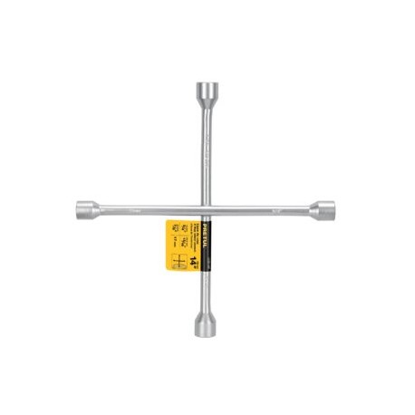 Llave de Cruz para Auto de 14″ LLCR-14P PRETUL