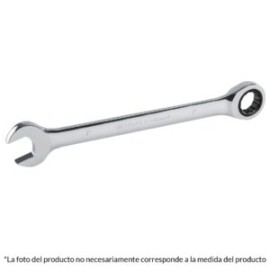 Llave Mixta 1/2″ Matraca TRUPER