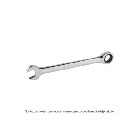 Llave Mixta 1/2″ Matraca TRUPER