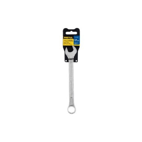 Llave Mixta 17mm LL-2017MP PRETUL