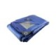 Lona de Uso Ligero Reforzada Azul 3×4