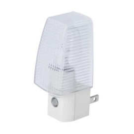 Luz de noche con fotocelda – VOLTECK