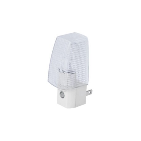 Luz de noche con fotocelda – VOLTECK