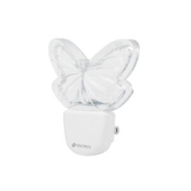 Luz de noche de LED, mariposa – VOLTECK