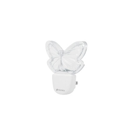 Luz de noche de LED, mariposa – VOLTECK