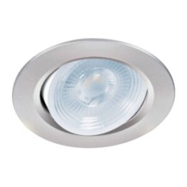 Luminario Empotrable LED Dirigible VOLTECK