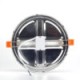 Luminario Empotrado Ajustable 15W BLANCO DLF1565 JACH