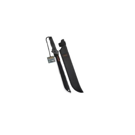 Machete Doble Filo Con Funda
