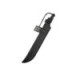 Machete Doble Filo Con Funda