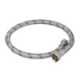 Manguera de Hule 1/2×3/4″ 60cm FOSET