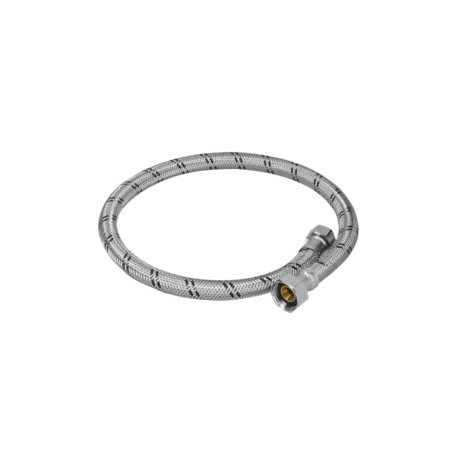 Manguera Trenzada de Acero 1/2″ 80cm FOSET
