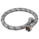 Manguera de Hule 3/4×3/4″ 60cm FOSET