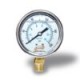 Manometro de Glicerina 0-200 PSI 1/4 NPT Evans