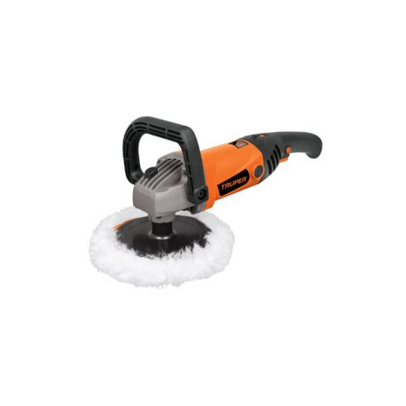 Pulidora 7″, 1, 200 W PULA-7A3 TRUPER