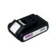 Batería Recargable 20v 2.0ah 2000mah NEO