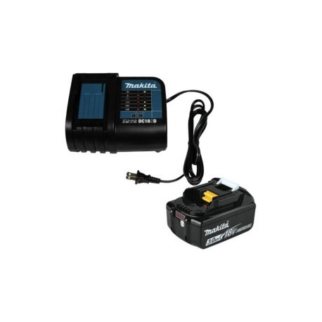 Juego Cargador/Batería BL1830B1+DC18SD1 MAKITA