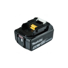 Batería LI-ION 18V 5,0AH MAKITA