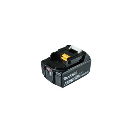 Batería LI-ION 18V 5,0AH MAKITA