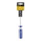 Desarmador punta Phillips, 3/16 x 4″, mango PVC, Pretul