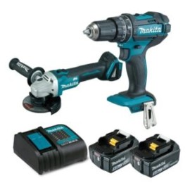 Combo Rotomartillo-Esmeriladora DLX2402ST MAKITA