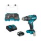 Rotomartillo 1/2″ Inalámbrico DHP485SYX6	MAKITA