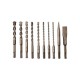 Juego de Brocas y Cinceles para Concreto D-45820 MAKITA