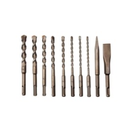 Juego de Brocas y Cinceles para Concreto D-45820 MAKITA