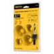 Kit 5 brocasierras para madera, blíster, Pretul