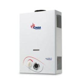 Boiler Calentón de Paso Marca CINSA 1 Servicio