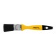 Brocha, mango de plástico, 1″, Pretul